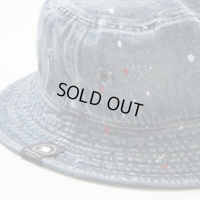 画像3: RATS/DENIM BUCKET HAT  INDIGO