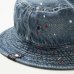 画像3: RATS/DENIM BUCKET HAT  INDIGO (3)