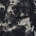 画像3: RATS/DOBBY TIEDYE LS SHIRTS  BLACK (3)