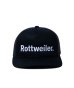 画像2: ROTTWEILER/RW MESH CAP  BLACK (2)