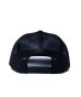 画像3: ROTTWEILER/RW MESH CAP  BLACK (3)