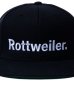 画像4: ROTTWEILER/RW MESH CAP  BLACK (4)