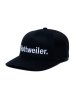 画像1: ROTTWEILER/RW MESH CAP  BLACK (1)