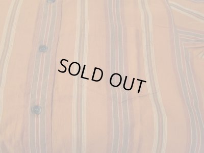 画像3: SOFTMACHINE/MARFA SHIRTS S/S  ORANGE