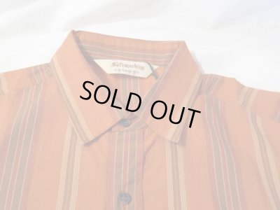 画像4: SOFTMACHINE/MARFA SHIRTS S/S  ORANGE