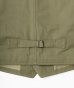 画像5: BELAFOTE/RT CIVILIAN DECK VEST H.B  A.GREEN
