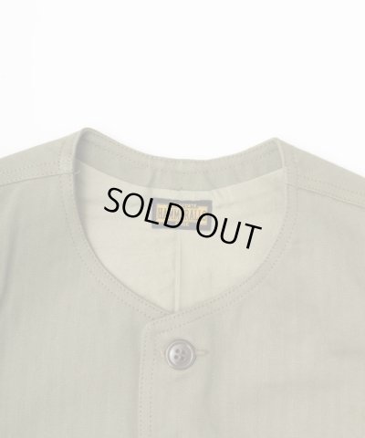 画像3: BELAFOTE/RT CIVILIAN DECK VEST H.B  A.GREEN