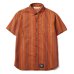 画像1: SOFTMACHINE/MARFA SHIRTS S/S  ORANGE (1)