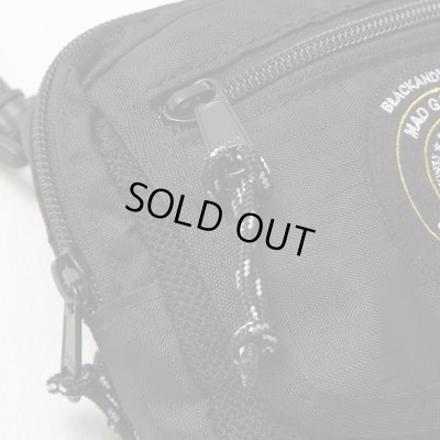 画像4: RATS/SHOULDER BAG  BLACK