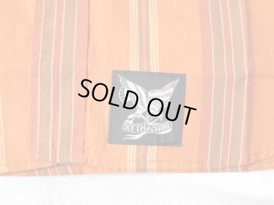 画像6: SOFTMACHINE/MARFA SHIRTS S/S  ORANGE