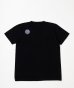 画像2: BELAFOTE/RT DRUM HAMMER ALLS SYMBOL PRINT T  BLACK (2)