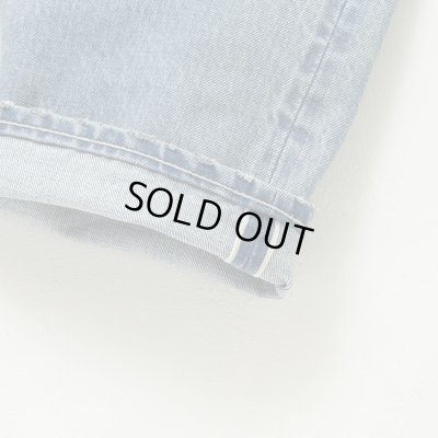 画像6: RATS/USED DENIM PANTS  INDIGO