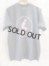 RATS/CIRCLE DEVIL T  GRAYxPINK