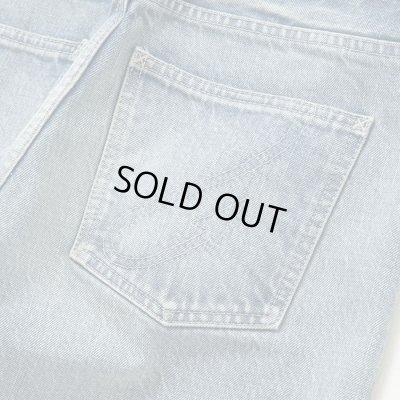 画像3: RATS/USED DENIM PANTS  INDIGO