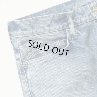 画像5: RATS/USED DENIM PANTS  INDIGO