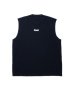 画像2: ROTTWEILER/RW CUT OFF T  BLACK (2)