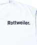 画像3: ROTTWEILER/RW CUT OFF T  WHITE (3)