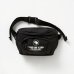 画像1: RATS/xPORTER WAIST BAG  BLACK (1)