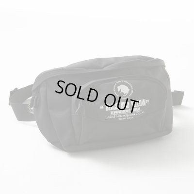 画像3: RATS/xPORTER WAIST BAG  BLACK