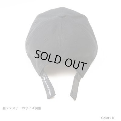 画像3: THE NORTH FACE/SQUARE LOGO CAP  BLACK