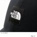 画像2: THE NORTH FACE/SQUARE LOGO CAP  BLACK (2)
