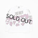 RATS/2 WEEL THE RATS MESH LS  WHITE