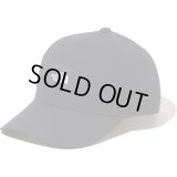 THE NORTH FACE/SQUARE LOGO CAP  BLACK