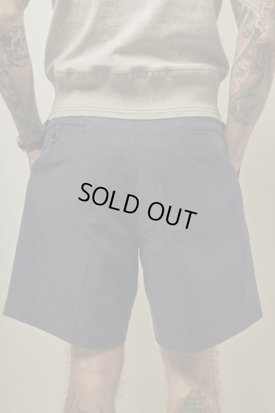 画像6: BELAFOTE/RT 2TACK SHORTS  NAVY
