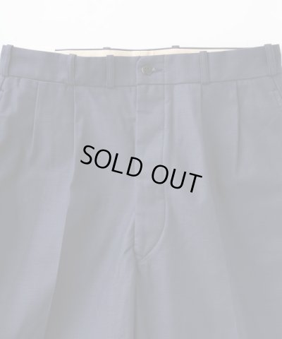 画像3: BELAFOTE/RT 2TACK SHORTS  NAVY