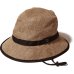 画像1: THE NORTH FACE/HIKE HAT  NATURAL (1)