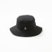 画像2: RATS/CAMP HAT  BLACK (2)