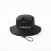 画像1: RATS/CAMP HAT  BLACK (1)