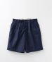 画像1: BELAFOTE/RT 2TACK SHORTS  NAVY (1)