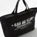 画像3: RATS/WATER PLOOF TOTE BAG  BLACK (3)