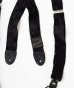 画像2: BELAFOTE/RT BRACE SUSPENDERS  VINTAGE BLACK (2)