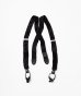 画像1: BELAFOTE/RT BRACE SUSPENDERS  VINTAGE BLACK (1)