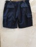 画像2: WORLD SURPLUS/B.D.U SHORT PANTS  NAVY (2)