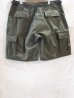 画像2: WORLD SURPLUS/B.D.U SHORT PANTS  OLIVE (2)