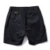 画像2: SOFTMACHINE/THOMAS SHORTS  BLACK (2)