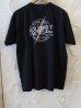 画像1: ACOUSTIC/ROLLING THUNDER S/S T  BLACK (1)