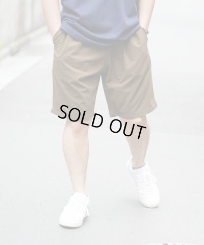 画像3: GYMMASTER/FINE SUCKER SHORTS  OLIVE