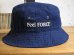 画像3: Feel FORCE/DO HAT  NAVY (3)