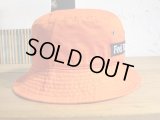 Feel FORCE/DO HAT  ORANGE