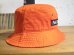 画像1: Feel FORCE/DO HAT  ORANGE (1)