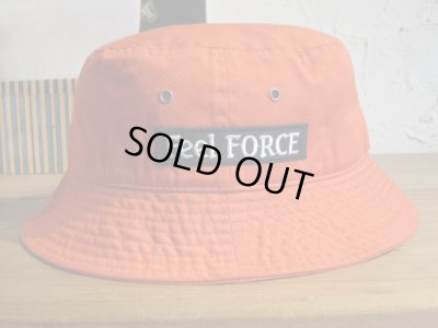 画像3: Feel FORCE/DO HAT  ORANGE