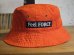 画像3: Feel FORCE/DO HAT  ORANGE (3)