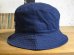 画像4: Feel FORCE/DO HAT  NAVY (4)