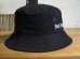 画像1: Feel FORCE/DO HAT  BLACK (1)