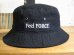 画像3: Feel FORCE/DO HAT  BLACK (3)