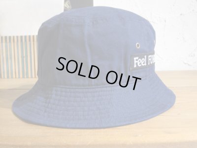 画像1: Feel FORCE/DO HAT  NAVY